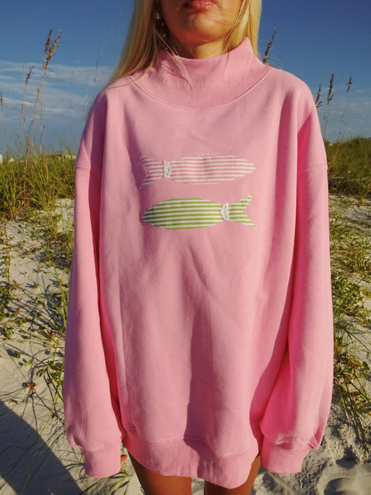 Coastal Catch Mockneck