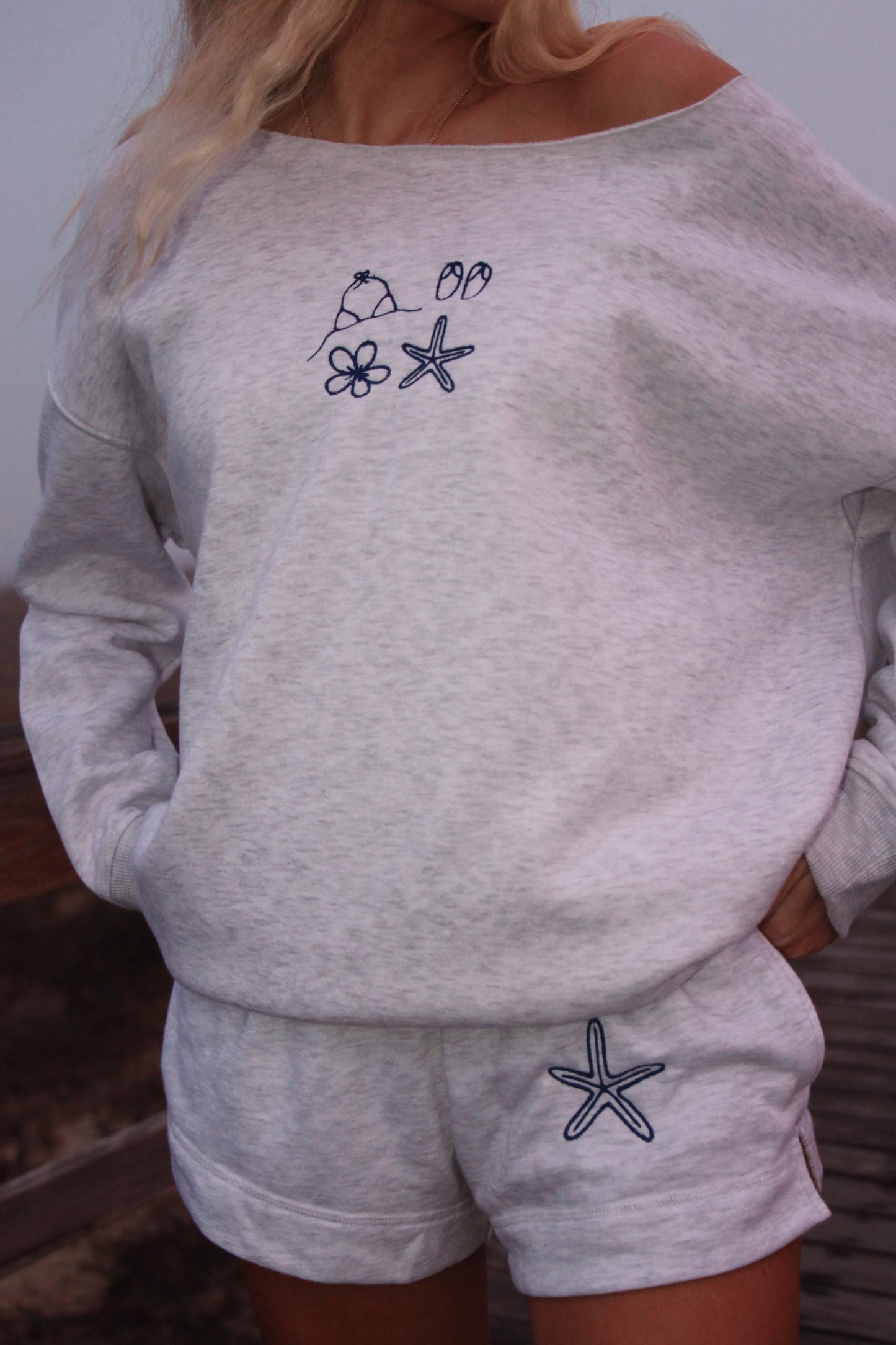 beach essentials shorts