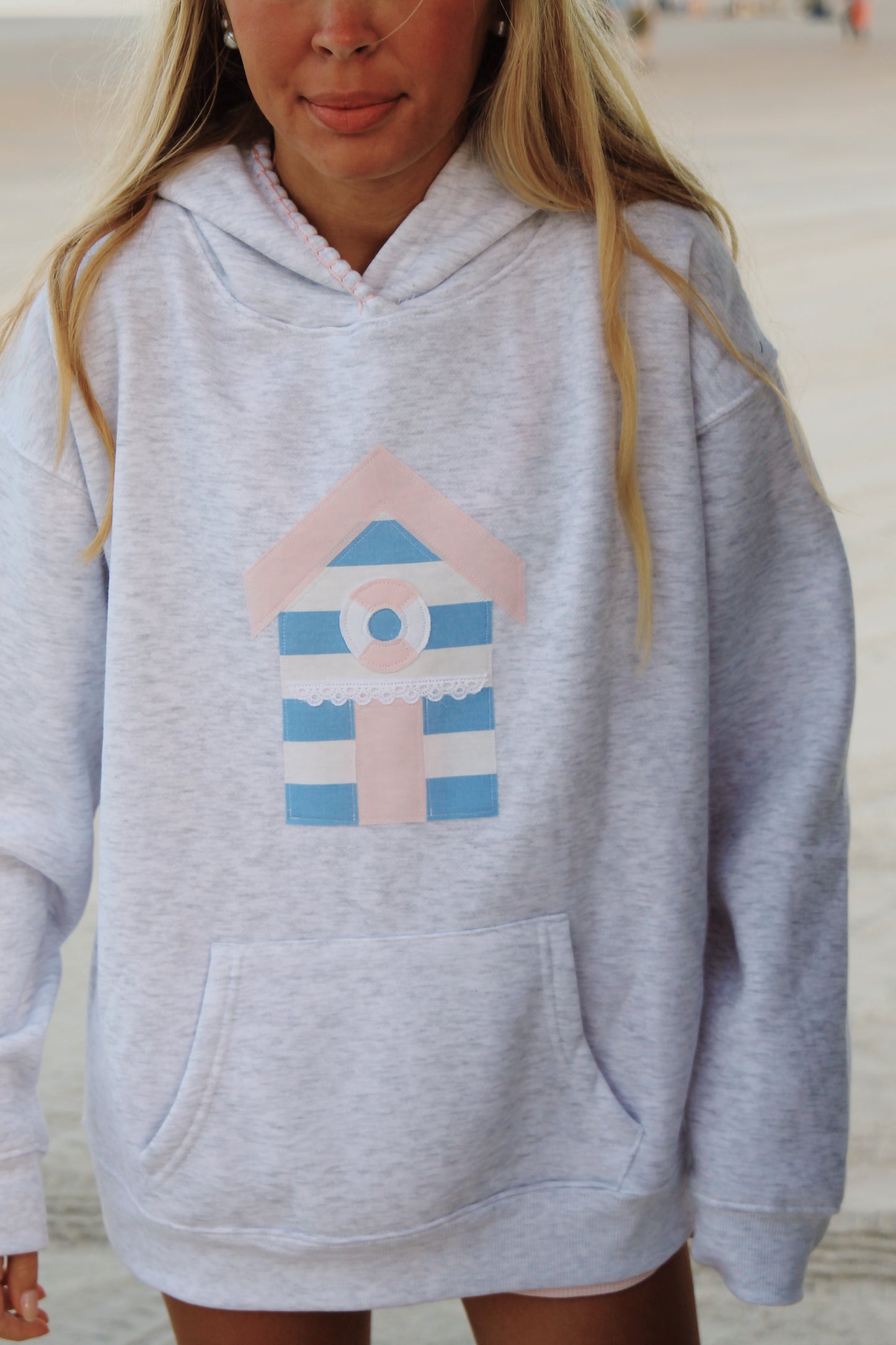 Summer Boathouse Hoodie