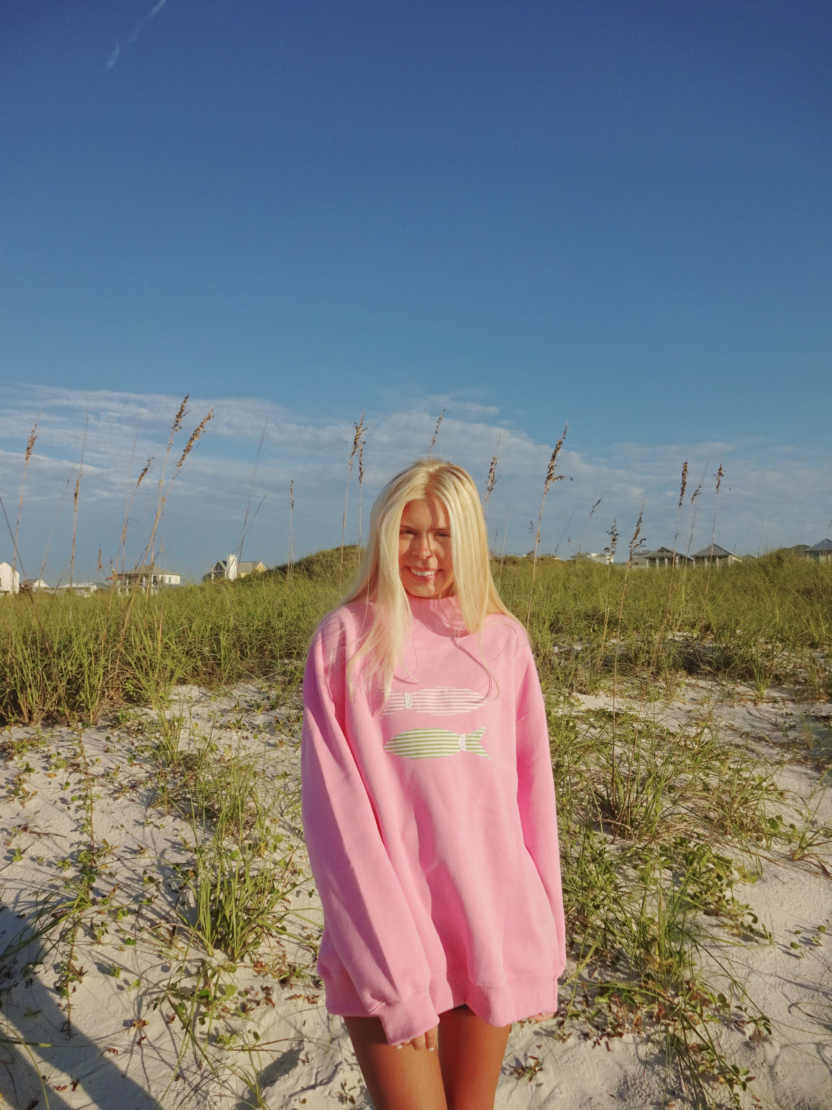Coastal Catch Mockneck