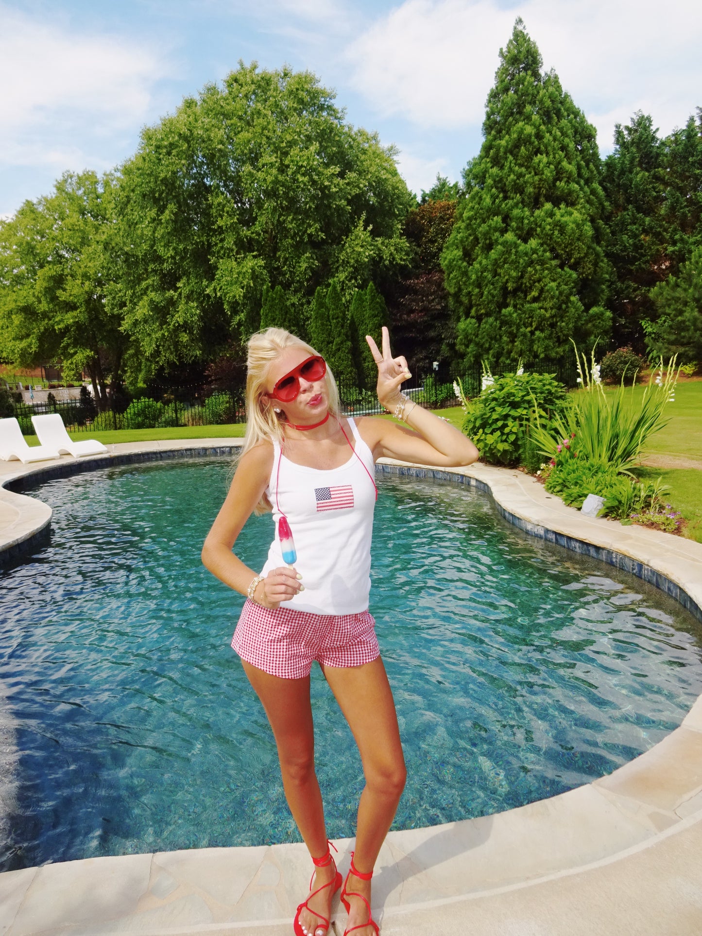 Coastal Americana Tank