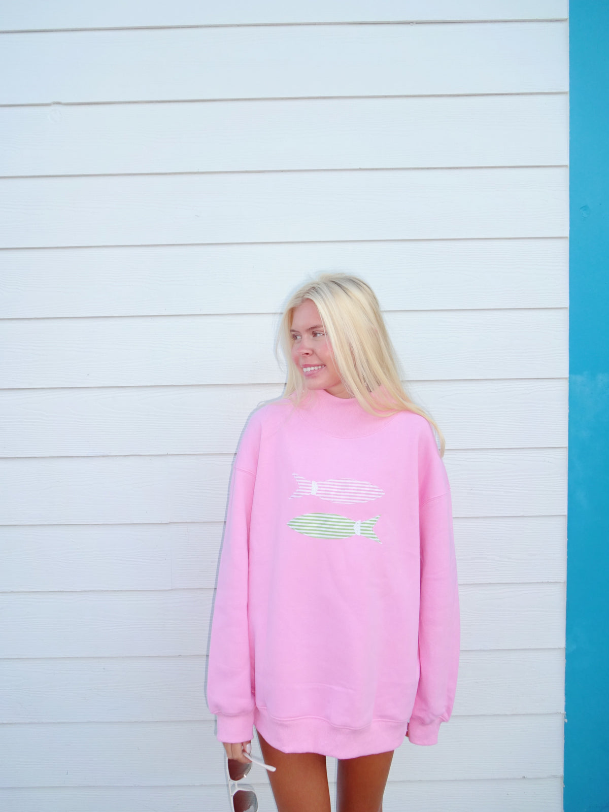 Coastal Catch Mockneck