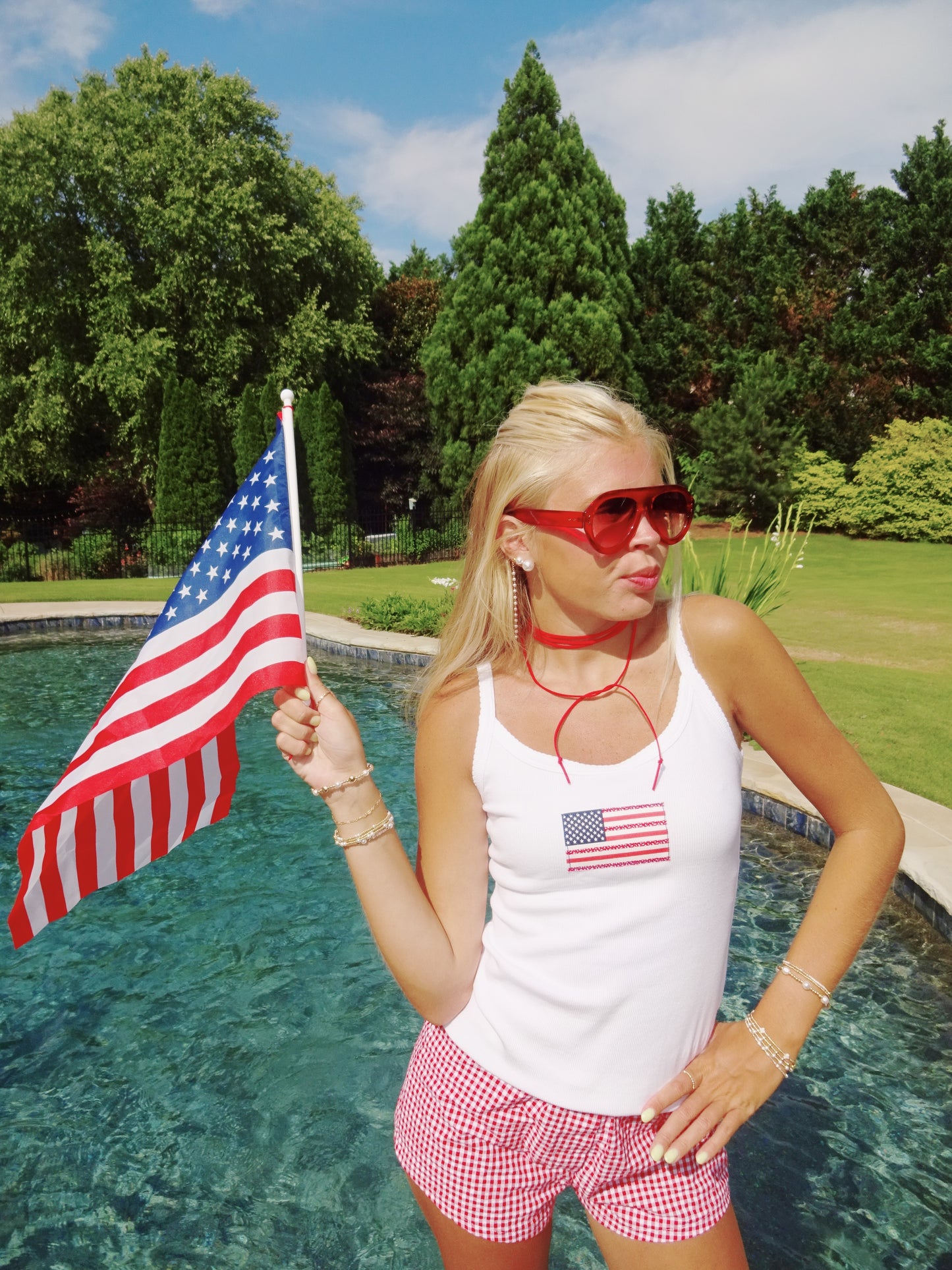 Coastal Americana Tank