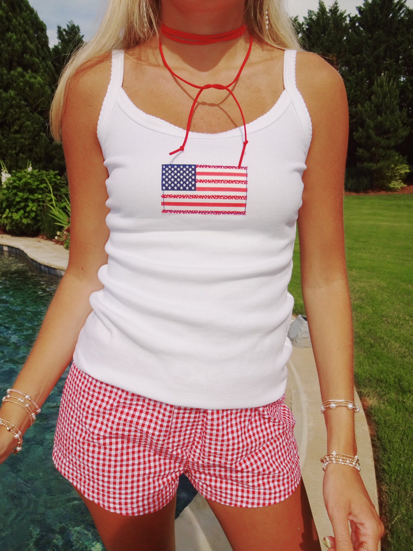 Coastal Americana Tank