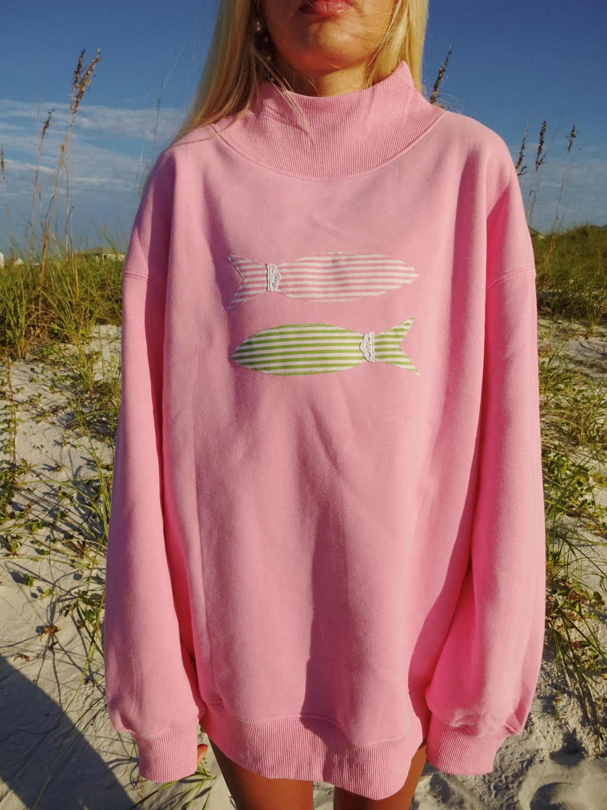 Coastal Catch Mockneck