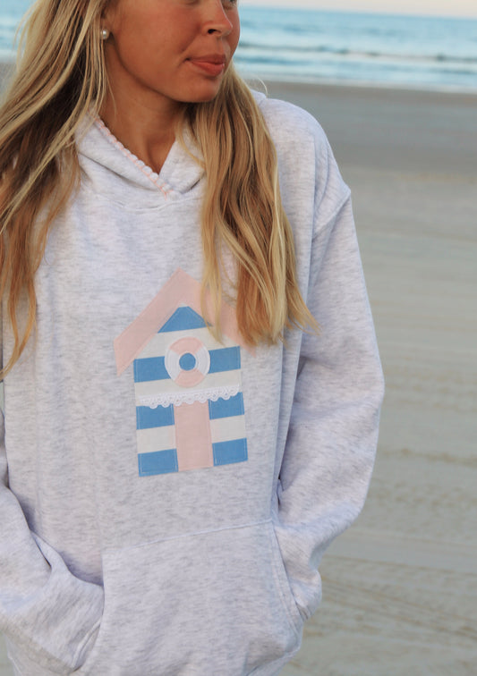 Summer Boathouse Hoodie