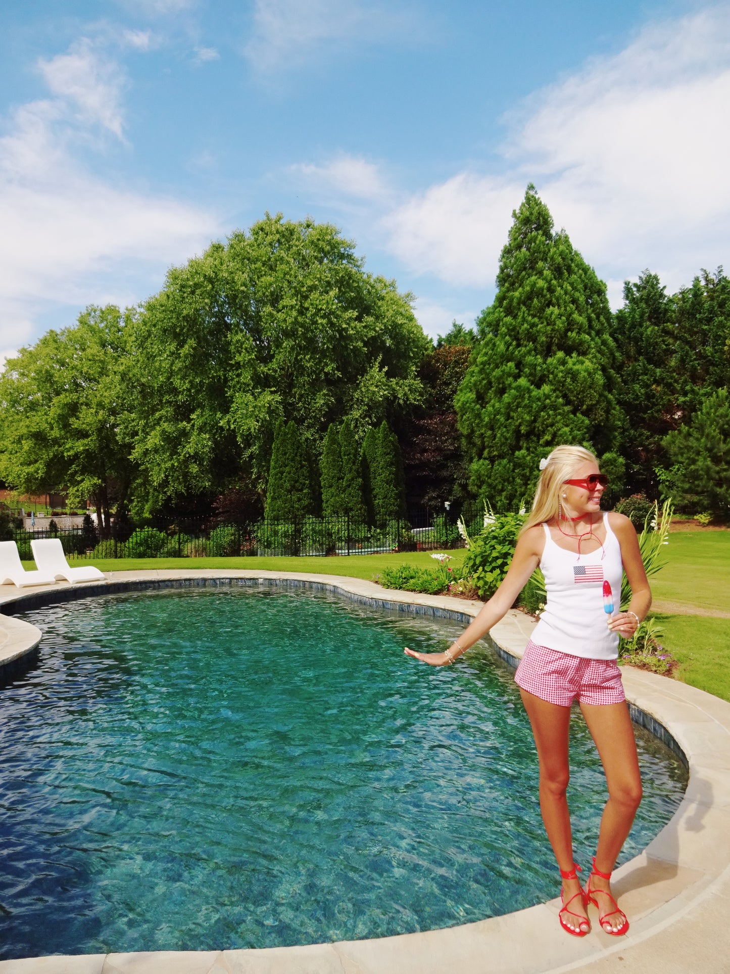 Coastal Americana Tank