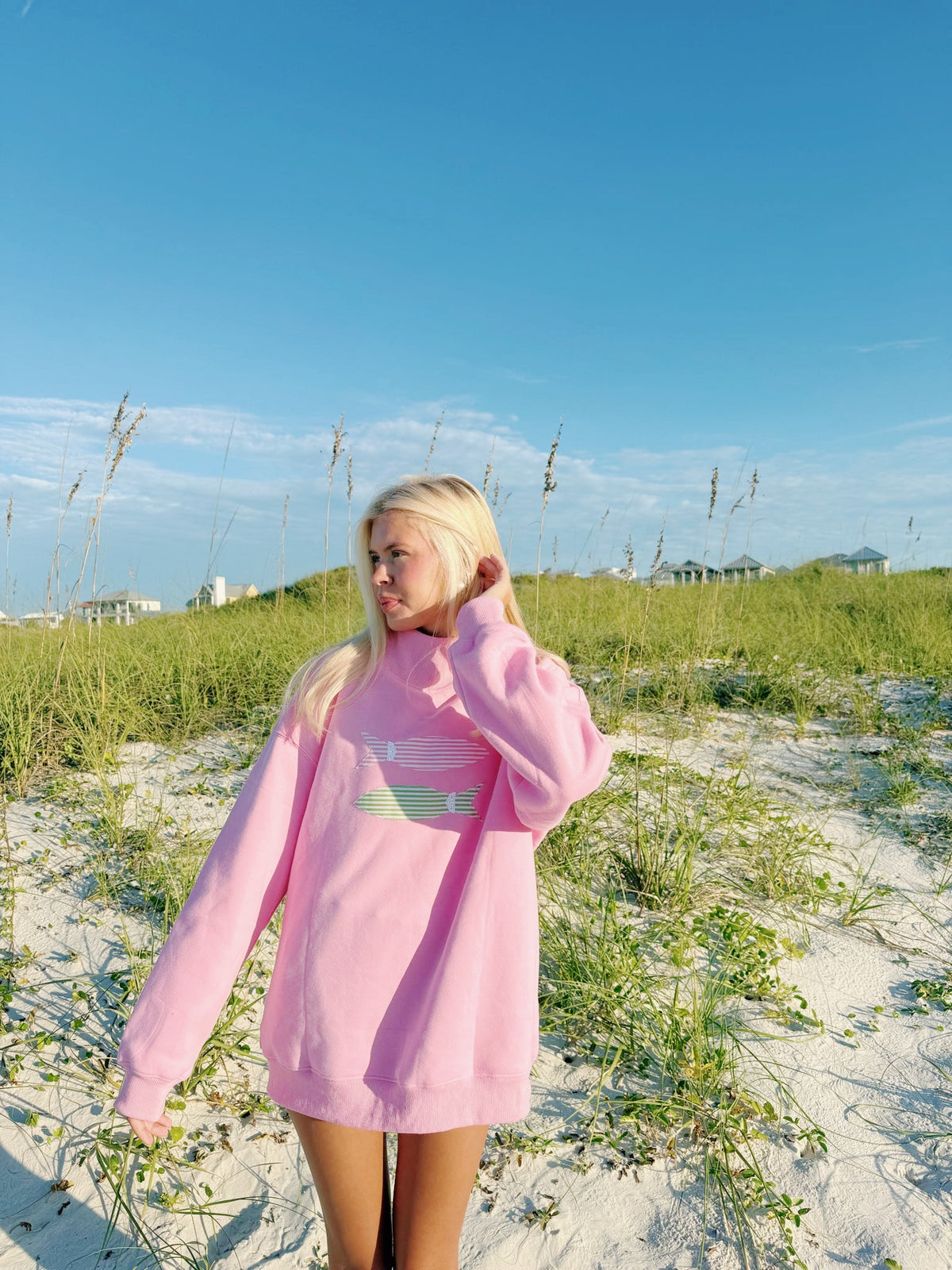 Coastal Catch Mockneck