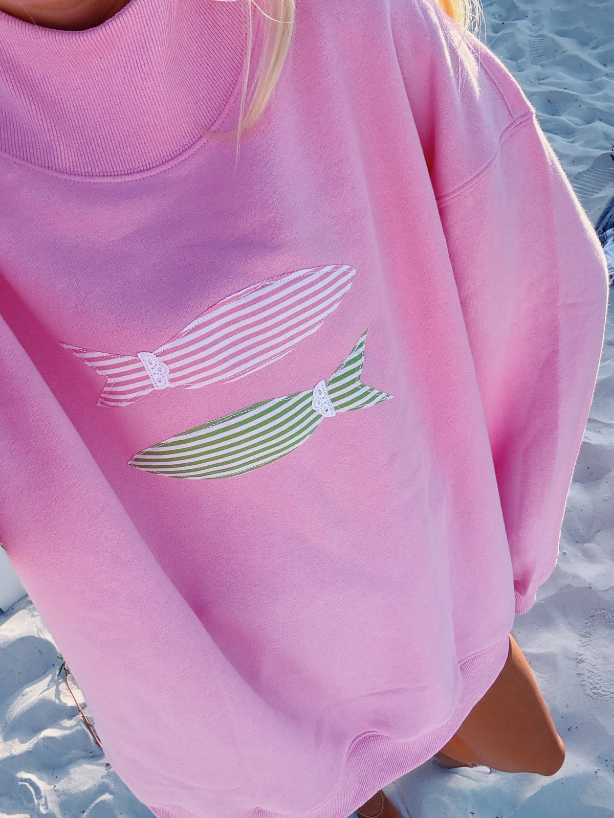 Coastal Catch Mockneck