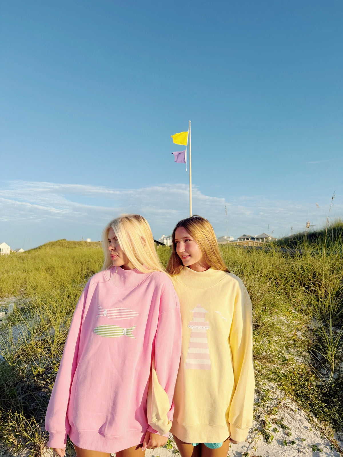 Coastal Catch Mockneck