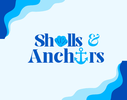 Shells and Anchors Digital Gift Card